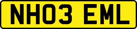 NH03EML