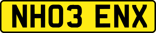 NH03ENX