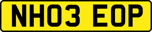 NH03EOP
