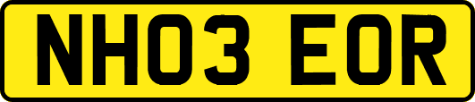 NH03EOR