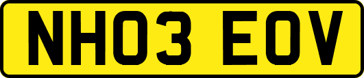 NH03EOV