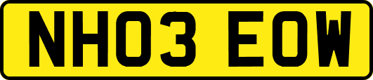 NH03EOW