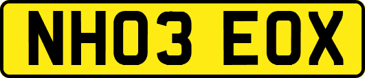 NH03EOX