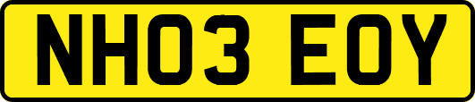 NH03EOY