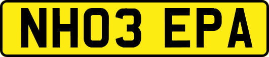 NH03EPA