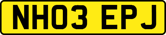 NH03EPJ