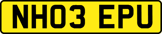 NH03EPU