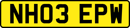NH03EPW
