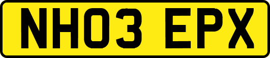 NH03EPX