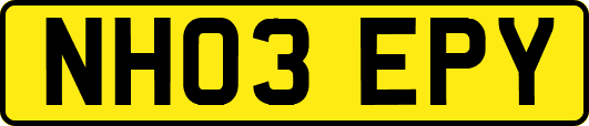 NH03EPY