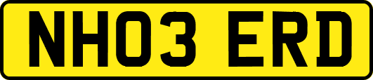 NH03ERD