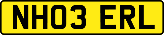 NH03ERL