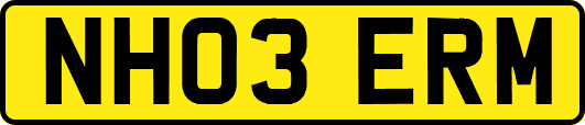 NH03ERM