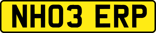 NH03ERP