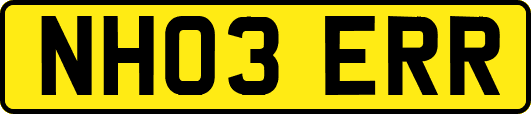 NH03ERR