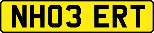 NH03ERT