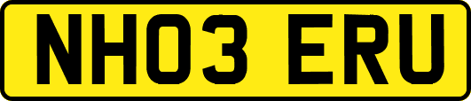 NH03ERU