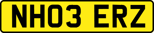 NH03ERZ