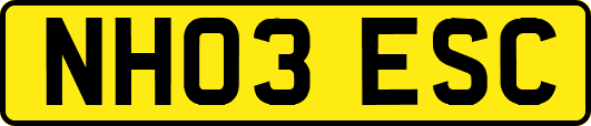 NH03ESC