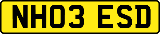 NH03ESD