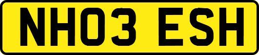 NH03ESH
