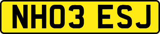 NH03ESJ