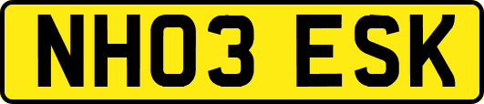 NH03ESK