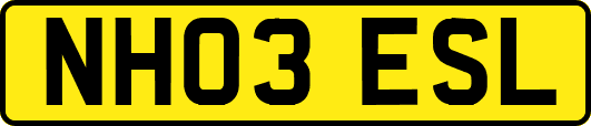 NH03ESL