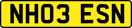 NH03ESN