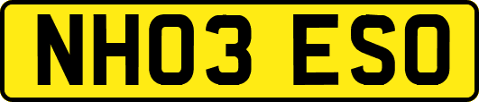 NH03ESO