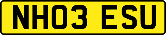 NH03ESU