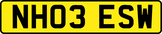 NH03ESW