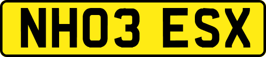 NH03ESX