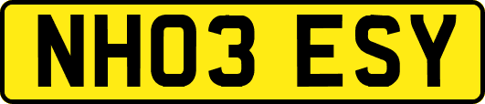 NH03ESY