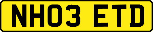 NH03ETD