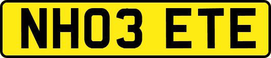 NH03ETE