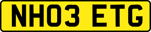 NH03ETG
