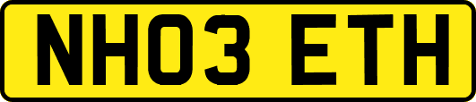 NH03ETH