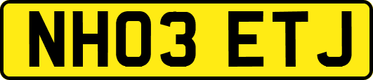 NH03ETJ