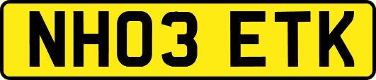NH03ETK