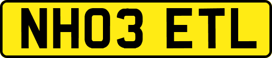 NH03ETL