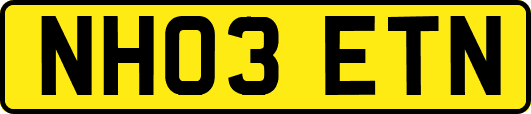 NH03ETN