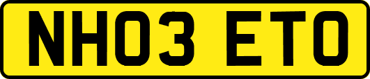 NH03ETO