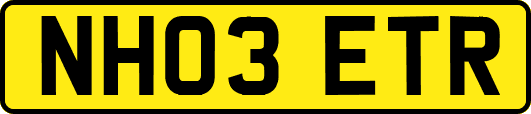 NH03ETR