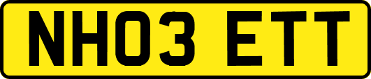 NH03ETT