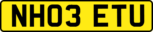 NH03ETU