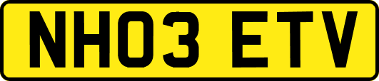 NH03ETV