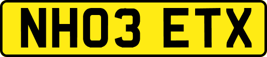 NH03ETX