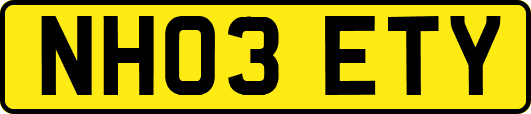 NH03ETY