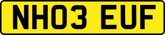 NH03EUF